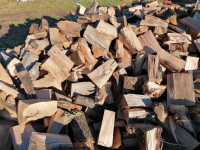 Sprzedam drewno opałowe Smętowo Graniczne - zdjęcie 1