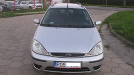sprzedam ford focus - klimatyzacja wspomaganie kierownicy