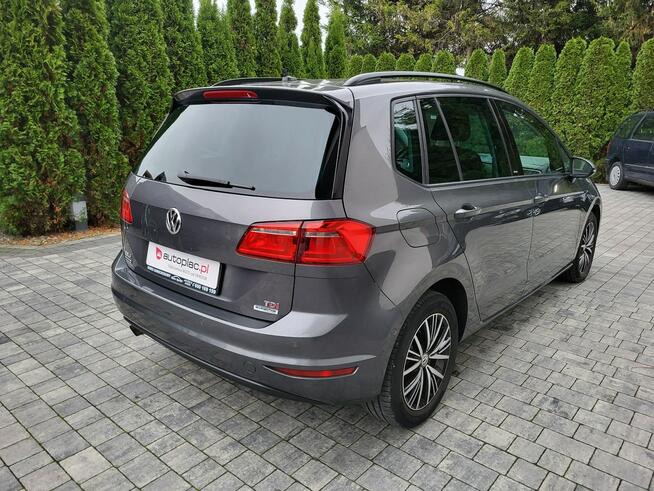 Volkswagen Golf Sportsvan ** BEZWYPADKOWY   ** Nawigacja ** Jatutów - zdjęcie 6
