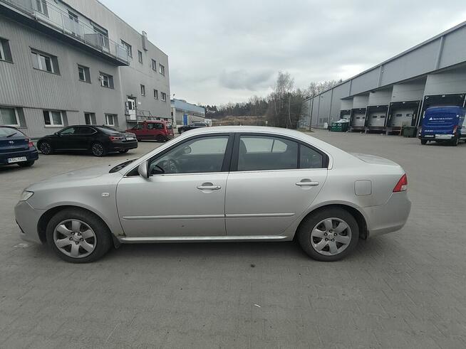 Syndyk sprzeda Kia Magentis 2.0, 2010r. Jasieniec - zdjęcie 2