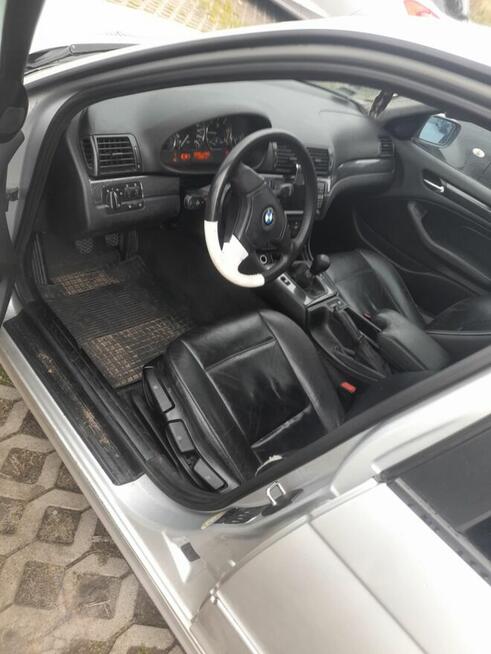 Sprzedam BMW e46 Siedlce - zdjęcie 1
