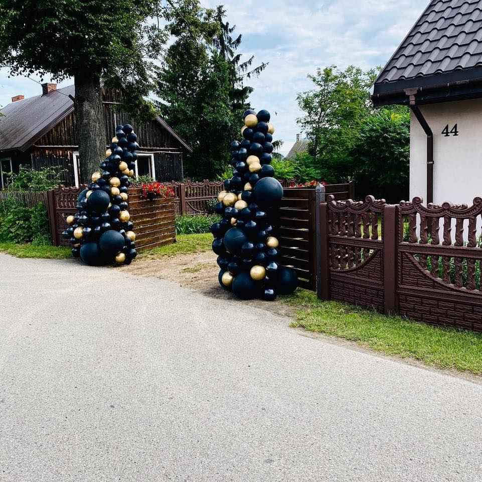 Balony i dekoracje okolicznościowe Łomża - zdjęcie 12