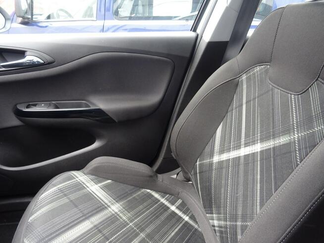 Opel Corsa 1.4 90KM Enjoy, salon PL, Niski przebieg Łódź - zdjęcie 10