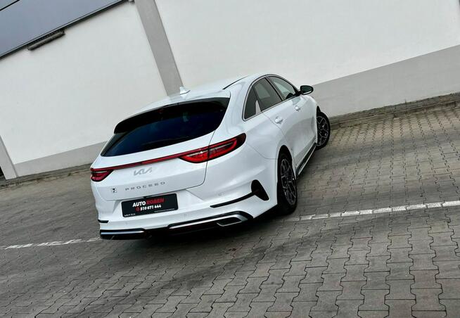 Kia Pro_cee'd Bezwypadkowy Super Stan !!! Jejkowice - zdjęcie 4