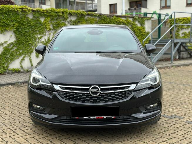 Opel Astra 1.6 Turbo Dynamic Tarnowskie Góry - zdjęcie 11