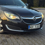 Opel Insignia A 2.0 163KM CDTI Automatik Edition Ostrów Mazowiecka - zdjęcie 9
