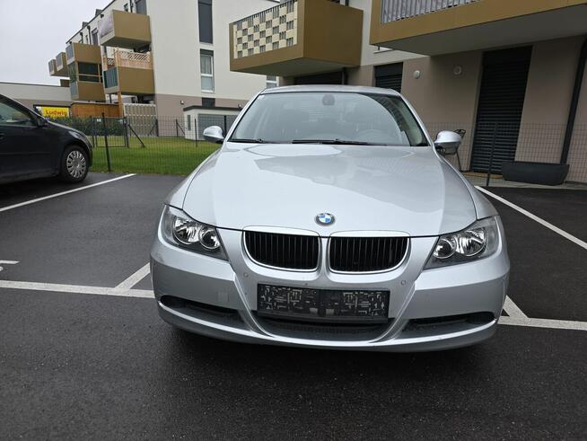 BMW e90 piękne Żywiec - zdjęcie 1