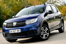 Dacia Sandero Stepway _900 90KM_Climatronic_Led_Navi_Kamera_Serwis_ Płock - zdjęcie 2