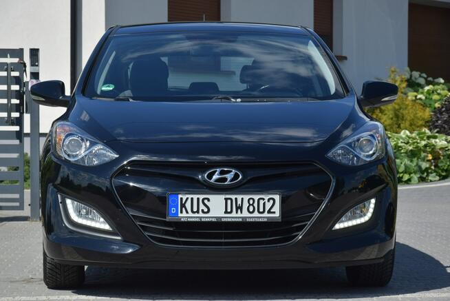 Hyundai i30 1.4B 108 TYS KM Klima Odpinany Hak PDC Sprowadzony Majdan Sieniawski - zdjęcie 3