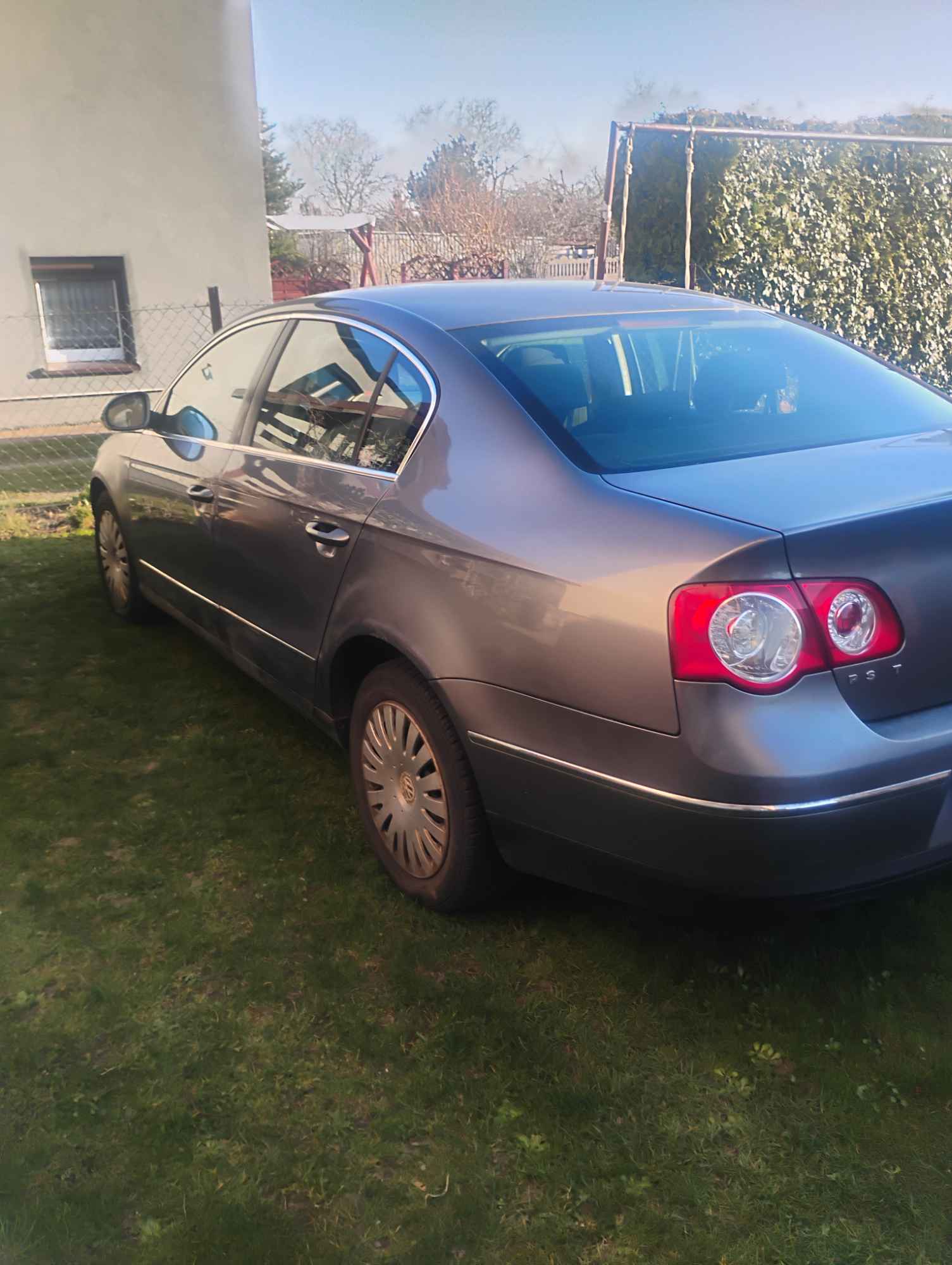 Sprzedam passata b6 2005 Żelistrzewo - zdjęcie 1