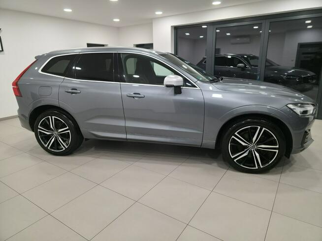 Volvo XC 60 R Design /  Automat/ D4 / FULL LED / wzorowy stan Korczyna - zdjęcie 8
