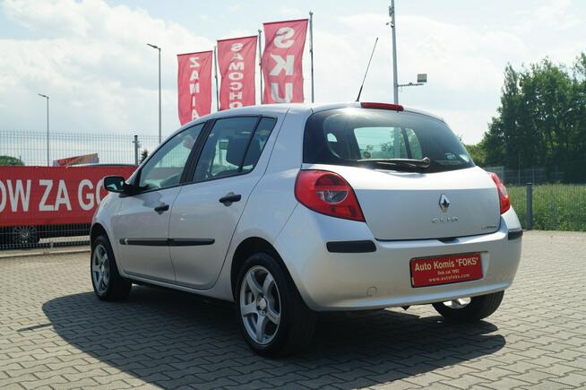 Renault Clio 14 LAT JEDEN WŁAŚCICIEL 1,5 DIESEL SPRAWNY  KLIMATYZACJA Goczałkowice-Zdrój - zdjęcie 4