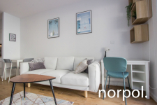 Angel Stradom, Stradomska, 37 m2, parking, balkon, klimatyzacja