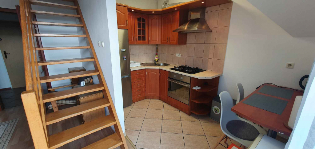 2pok, 40met, Okolice Ogórkowej ANTRESOLA/BALKON/OGRÓD (Wrocław) Krzyki - zdjęcie 1