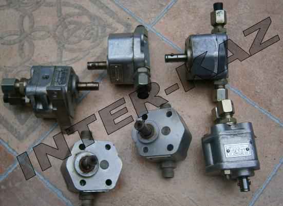 POMPA ORSTA SMAROWNICZA ADG 2,5 TGL 17-747-407 Syców - zdjęcie 1