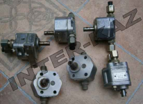 POMPA ORSTA SMAROWNICZA ADG 2,5 TGL 17-747-407