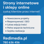 Strony internetowe i sklepy online – zyskaj klientów przez internet!