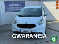 Kia Venga Pisemna Gwarancja 12 miesięcy