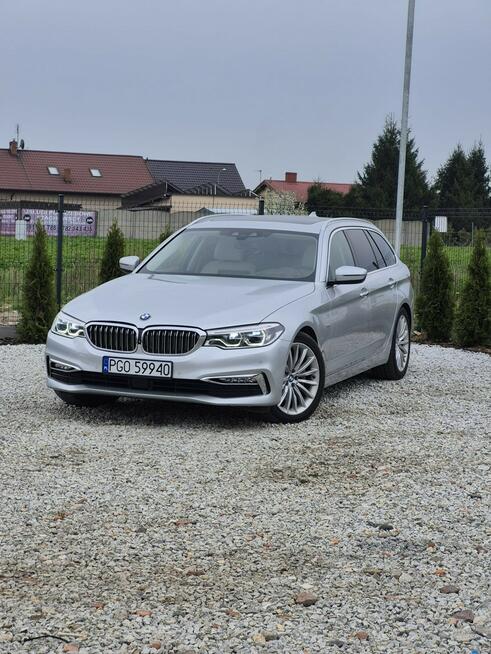 BMW 530 Xdrive "RATY" Grodzisk Wielkopolski - zdjęcie 2