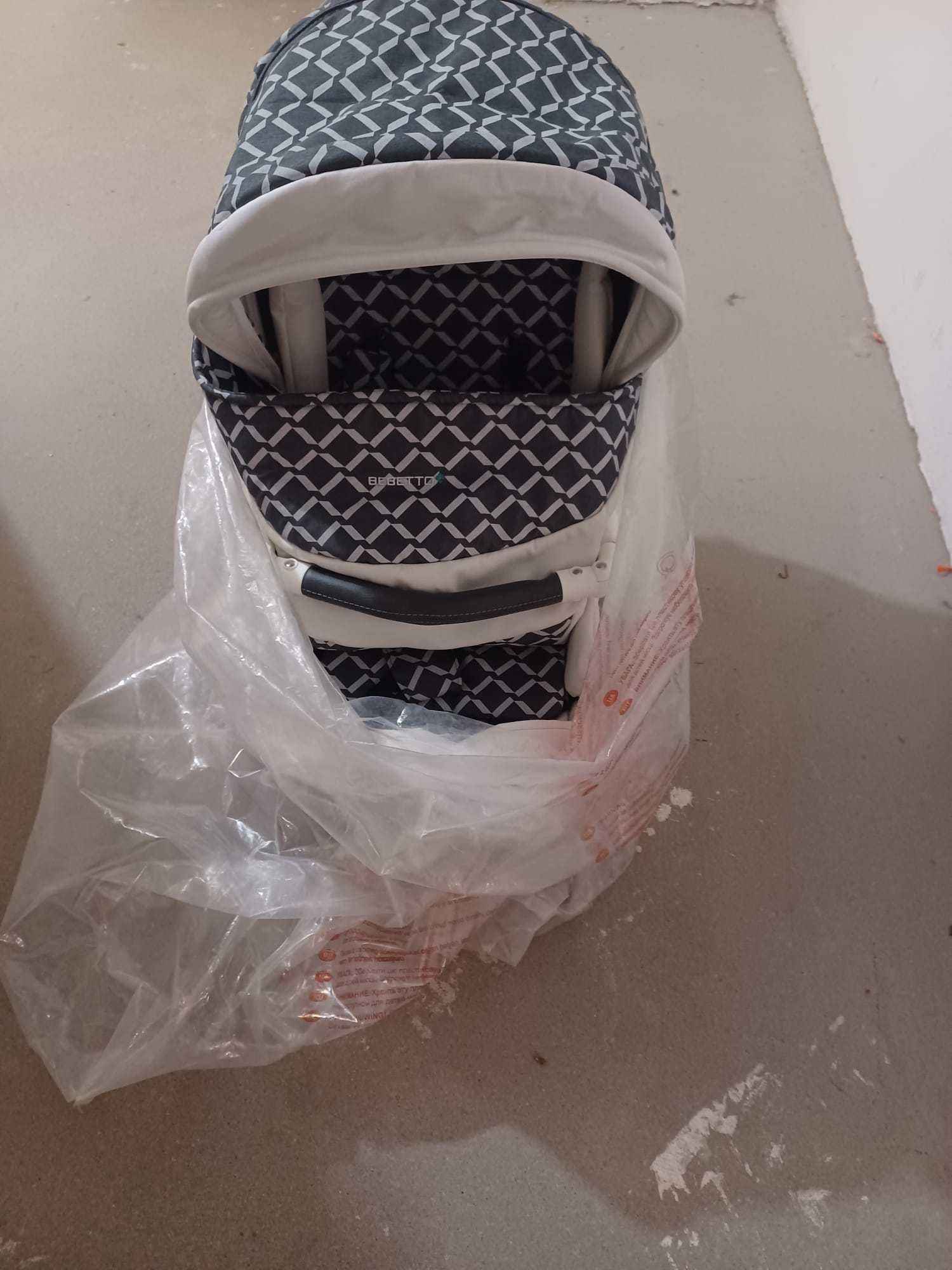 SPRZEDAM WÓZEK  Bebetto Torino !!!! Jak Nowy. Żyrardów - zdjęcie 6