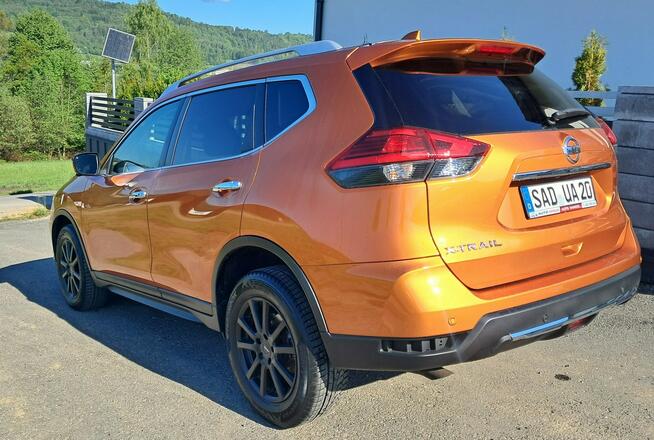 Nissan X-Trail 4x4 Automat 2.0 Diesel 177 KM Cisiec - zdjęcie 8