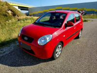 KIA PICANTO 1.1 LIFT 2009 klima el.szyby wsp.kier cen.zamek
