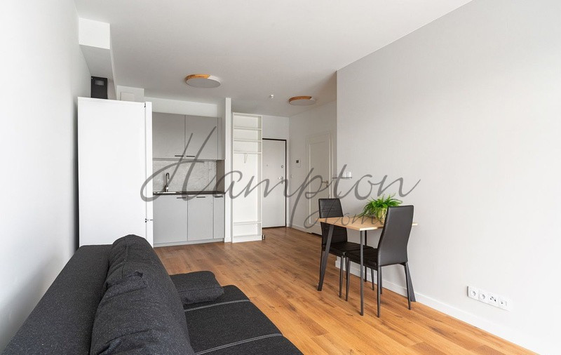 Nowoczesne mieszkanie w nowym budynku Ursynów - zdjęcie 3