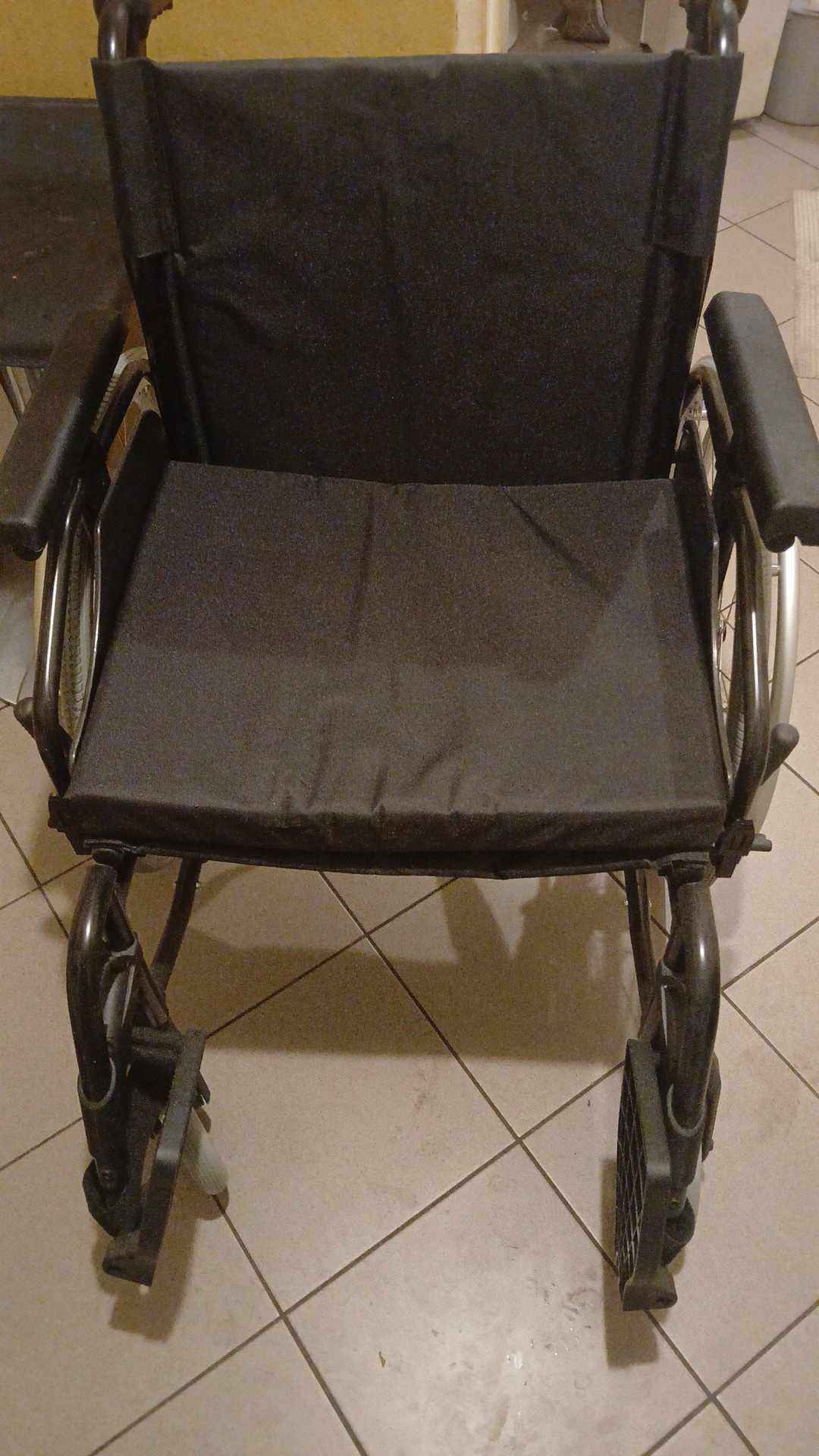 Sprzedam wózek inwalidzki Pruszków - zdjęcie 3