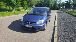 Citroen C8 | 2.0 Benzyna + LPG | 8 osób | Elektryczne drzwi | Hak |