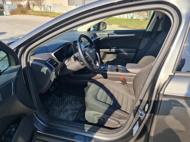 SPRZEDAM FORD MONDEO 2.0 Diesel 2019 rok Automat Targówek - zdjęcie 8