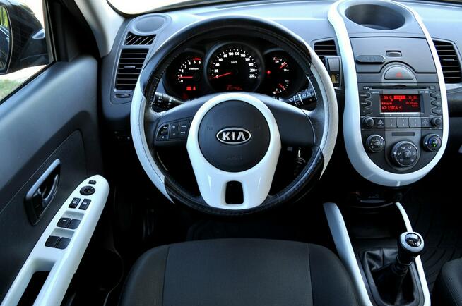 Kia Soul 1,6CRDi 115KM Klima Pdc Płock - zdjęcie 6