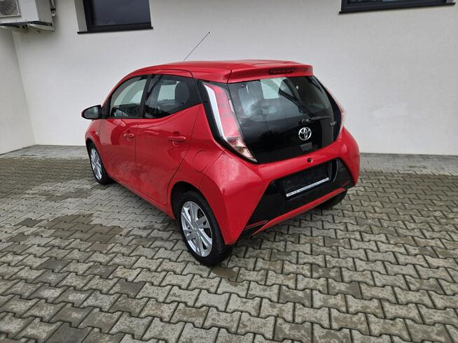 Toyota Aygo LEDY kamera klima Raba Niżna - zdjęcie 4