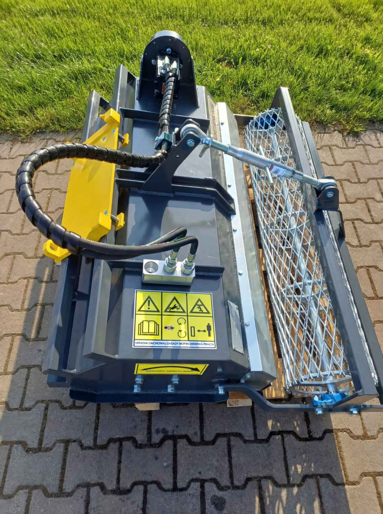 Glebogryzarka separacyjna hydrauliczna DB-IKO 1200 Wilamowice - zdjęcie 2