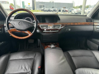 Mercedes-Benz Klasa S 550 Long Pakiet AMG Ursynów - zdjęcie 8