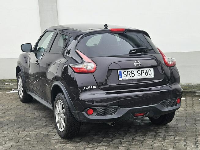 Nissan Juke Lift Kamera Ledy Nawigacja Rybnik - zdjęcie 4