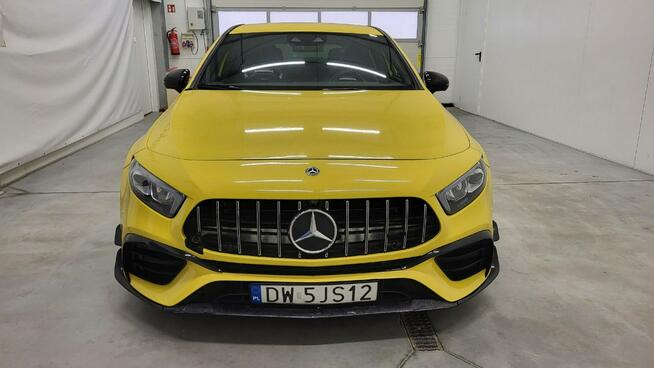 Mercedes A45 AMG S 4-Matic 8G-DCT Grójec - zdjęcie 2