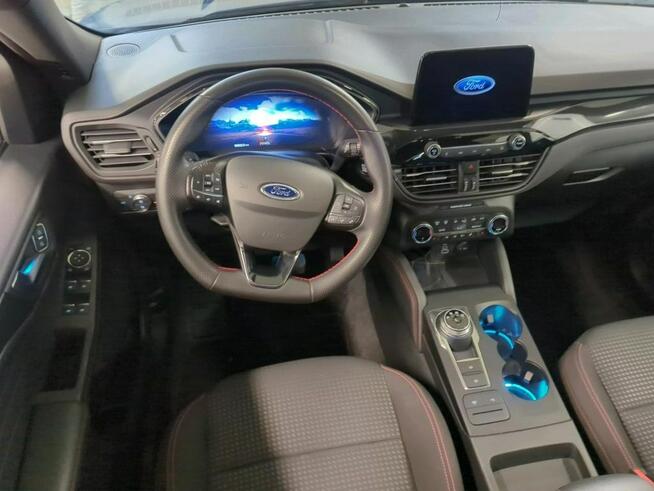 Ford Kuga 2.5 Hybrid, ST-Line, 190 KM, bezwypadkowa, polski salon Warszawa - zdjęcie 6