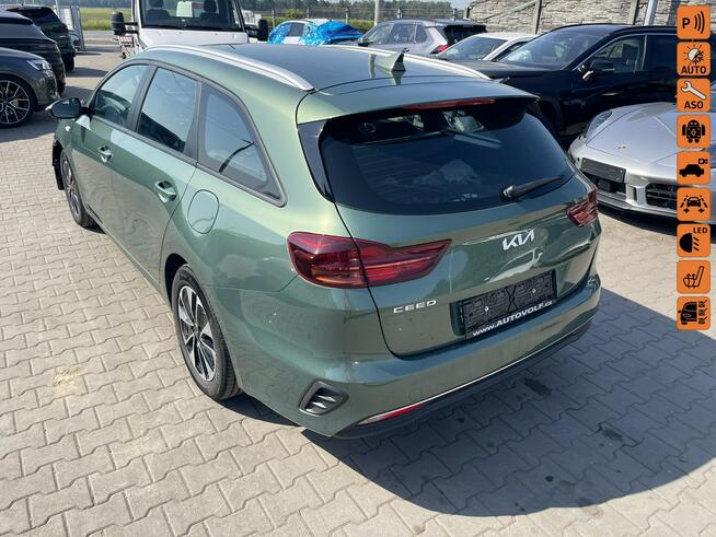 Kia Cee'd Podgrzewanie Kamera Czujniki Lane assist 140KM Gliwice - zdjęcie 1
