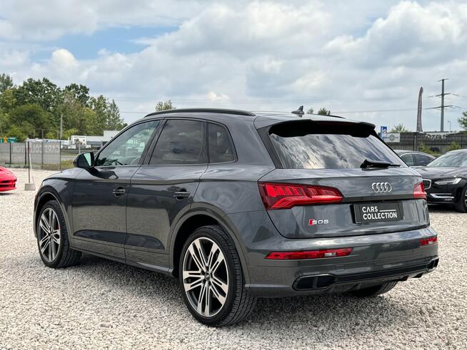 Audi SQ5, 2019 Michałowice - zdjęcie 6