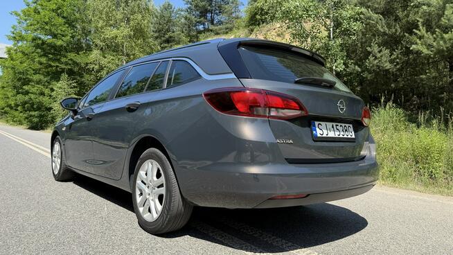 Opel Astra Bardzo ładny egzemplarz * Polecam Jaworzno - zdjęcie 2
