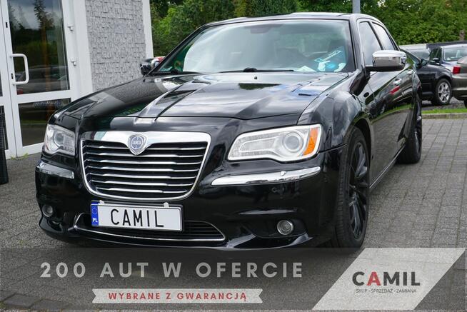Lancia Thema zarejestrowany, ubezpieczony Opole - zdjęcie 1
