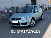 Suzuki SX4 ^*Klimatyzacja^ Grzane Fotele^ Zarej. Starogard Gdański - zdjęcie 1