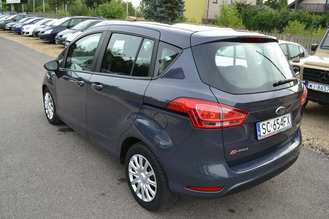 Ford B-MAX 1,6 TDci 95 koni Bardzo ładny, zarejestrowany!!! Oszczędny! Częstochowa - zdjęcie 6
