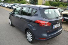 Ford B-MAX 1,6 TDci 95 koni Bardzo ładny, zarejestrowany!!! Oszczędny! Częstochowa - zdjęcie 6