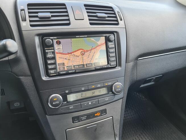 Toyota Avensis sedan, Salon Polska, 2 właścicieli Olsztyn - zdjęcie 9