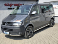Volkswagen Multivan PAN AMERICANA doinwestowany zadbany Gwarancja Zgierz - zdjęcie 2