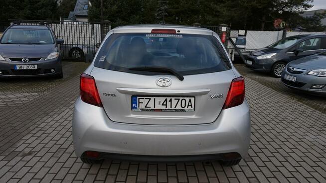 Toyota Yaris Polski salon . Gwarancja Zielona Góra - zdjęcie 6