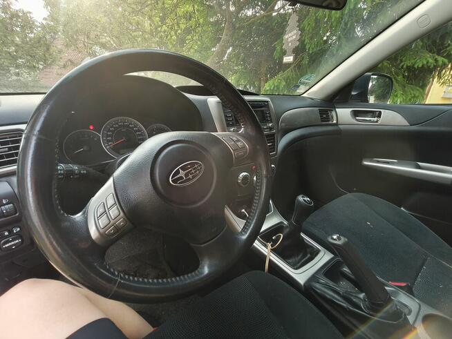 Subaru Impreza 2009 Chociwel - zdjęcie 7
