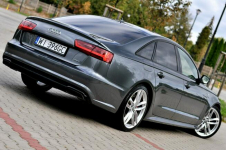 Audi A6 _3.0TDI 326KM_Competition_S Line_Quattro_Skóra_Navi_Xenon_ Płock - zdjęcie 4