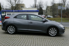 Honda Civic 1.8l salon Polska Warszawa - zdjęcie 4